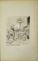 'Here - I can save you money!'